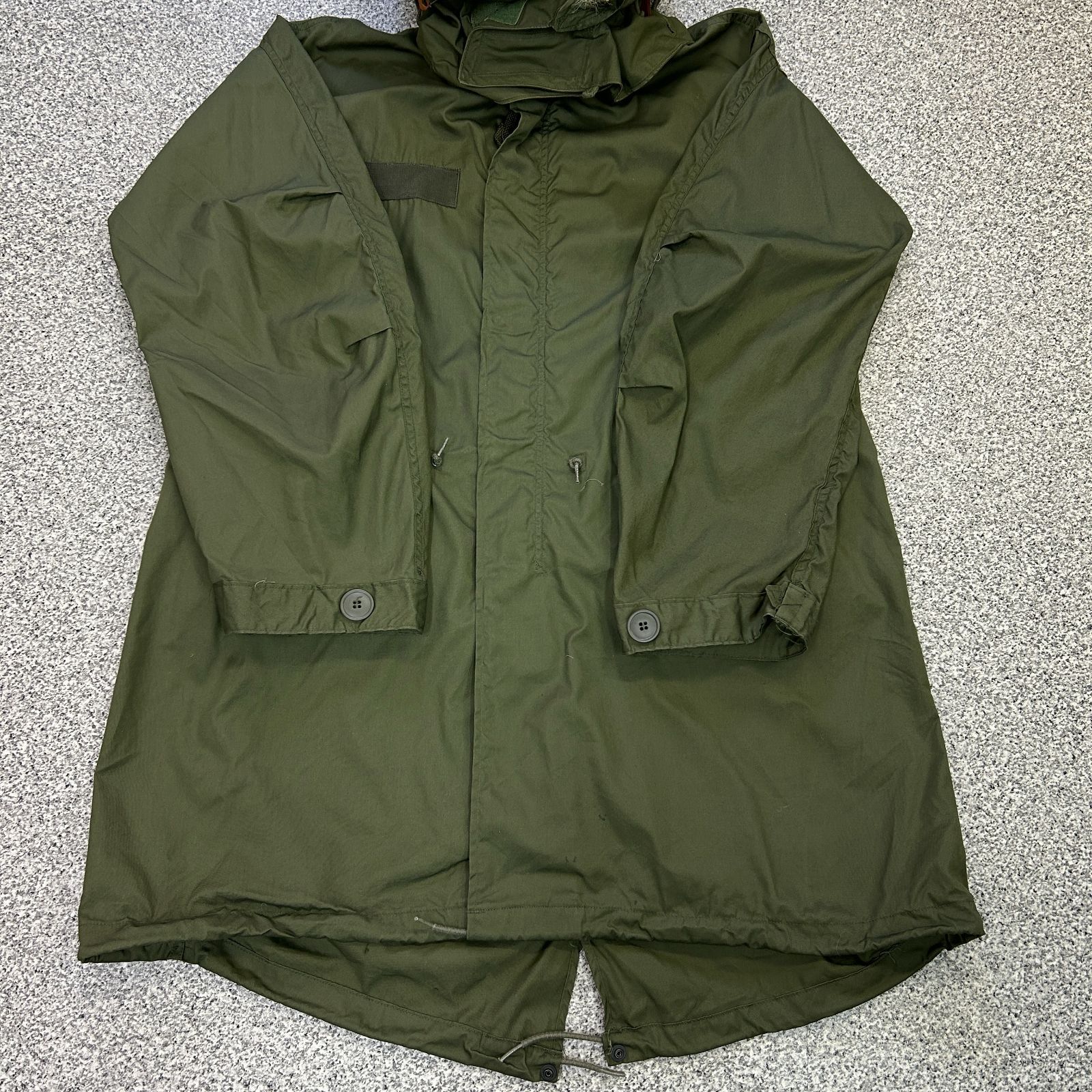 米軍 実物 放出品 M65 パーカ モッズコート USED SMALL 節約 希少 