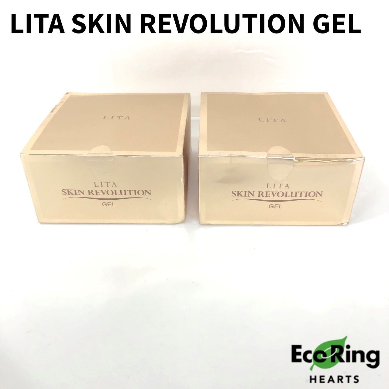 【新品、未開封】 LITA SKIN REVOLUTION GEL 2個セット Amazon | LITA SKIN REVOLUTION GEL リタスキンレボリューション