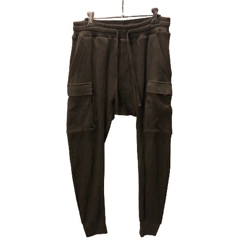 Thom Krom トムクロム カーゴパンツ ブラック XS ITE5SB08AB9Q thom