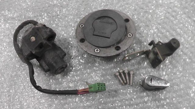 バンディット250 GJ77A-102xxx の キーセット 1744251036
