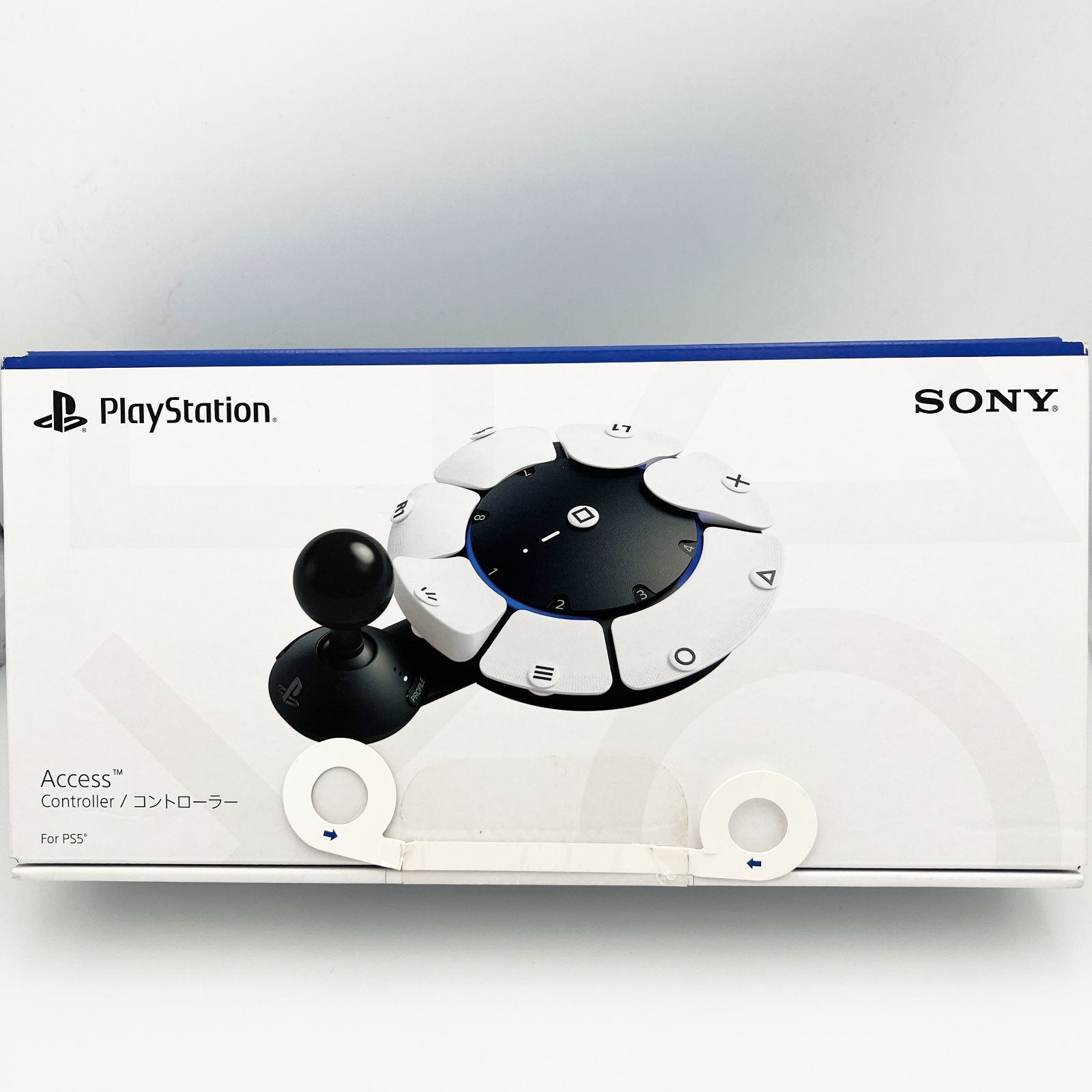 未開封 SONY PS5 Access アクセス コントローラー CFI-ZAC1J