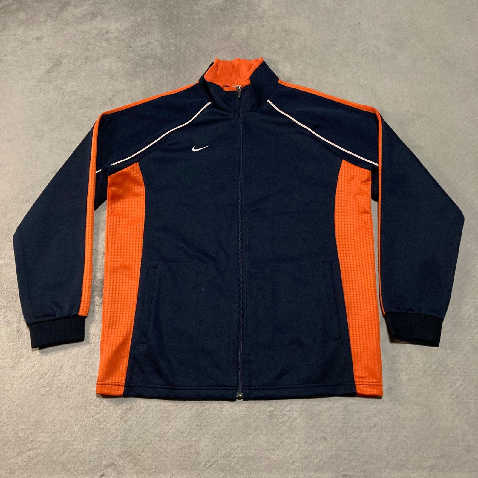 NIKE ナイキ TrackJacket トラックジャケット ジャージ ワンポイント 