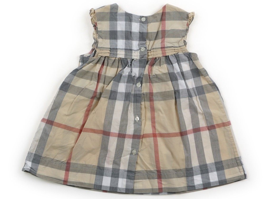 バーバリー/BURBERRY】ワンピース 80サイズ 女の子【子供服