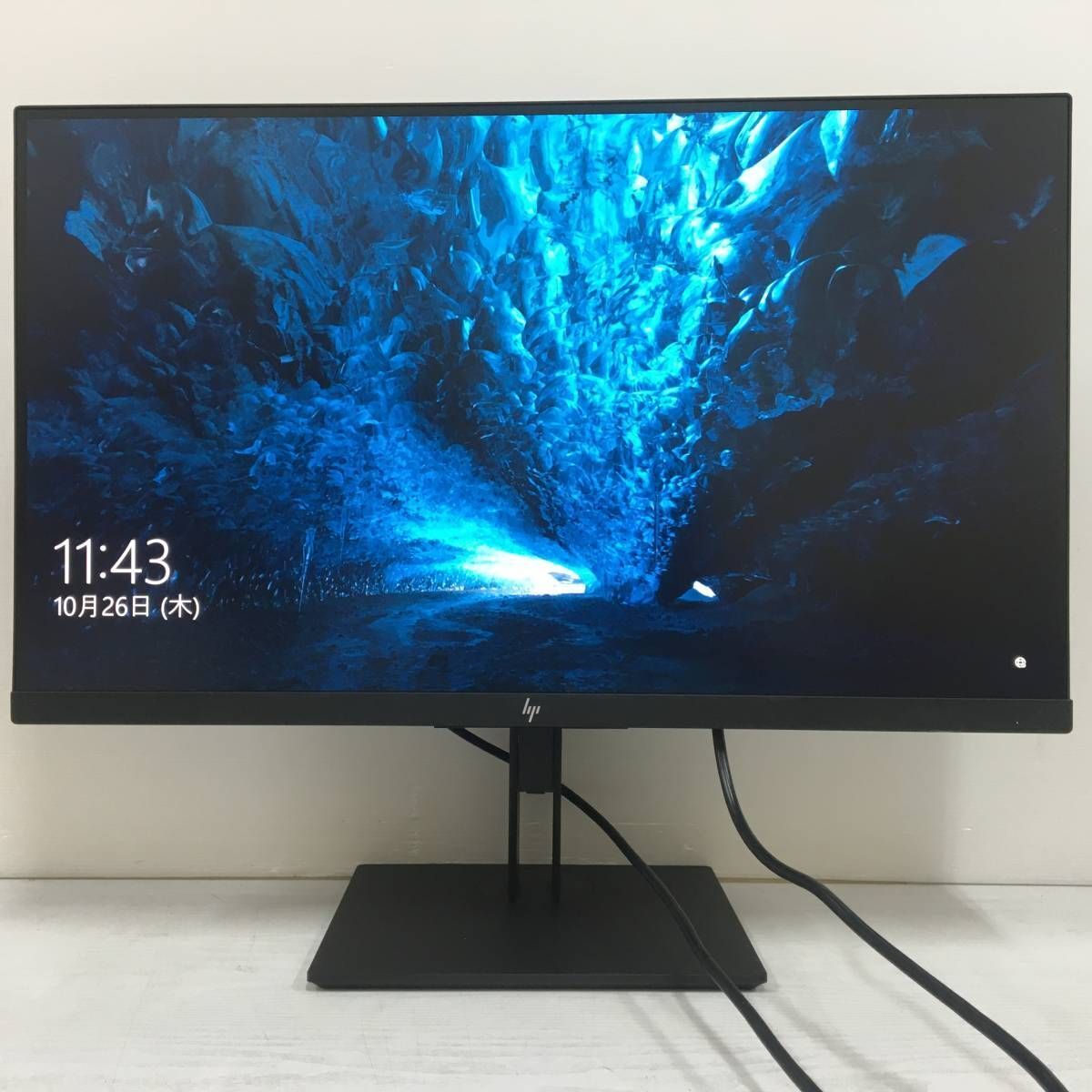 ☆【美品】HP Z27n G2 ワイド液晶モニター 27インチ フルHD（2560x1440） DisplayPort/DVI/HDMI 動作品