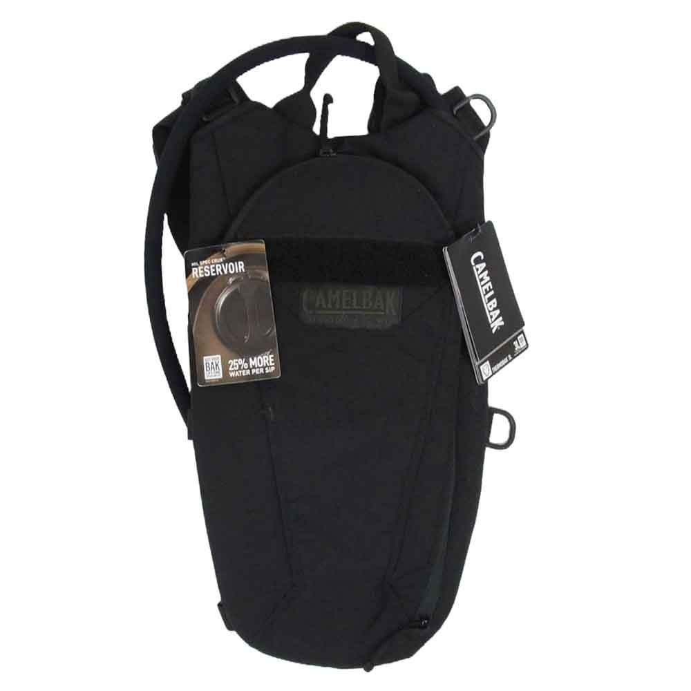 キャメルバック CAMELBAK THERMOBAK 3L ハイドレーション バック パック ブラック系【新古品】【未使用】【中古】 - メルカリ