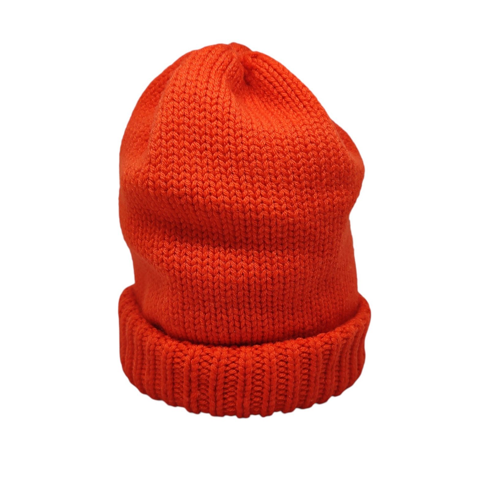 MONCLER 赤 ニット帽 TG UNI MONCLER モンクレール ニット帽 I20973B00016 M1131 F レッド
