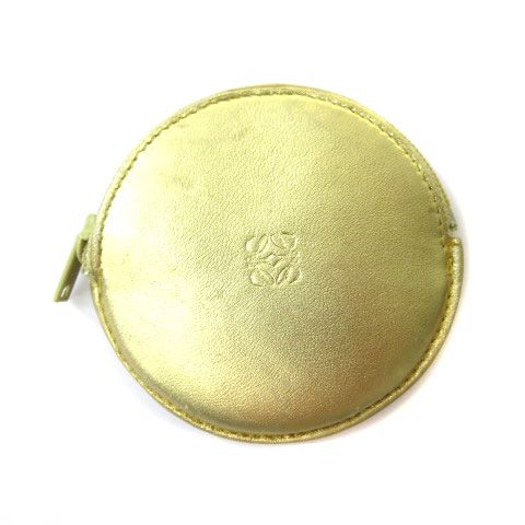 LOEWE - □新品同様□ LOEWE ロエベ レザー コインケース コイン