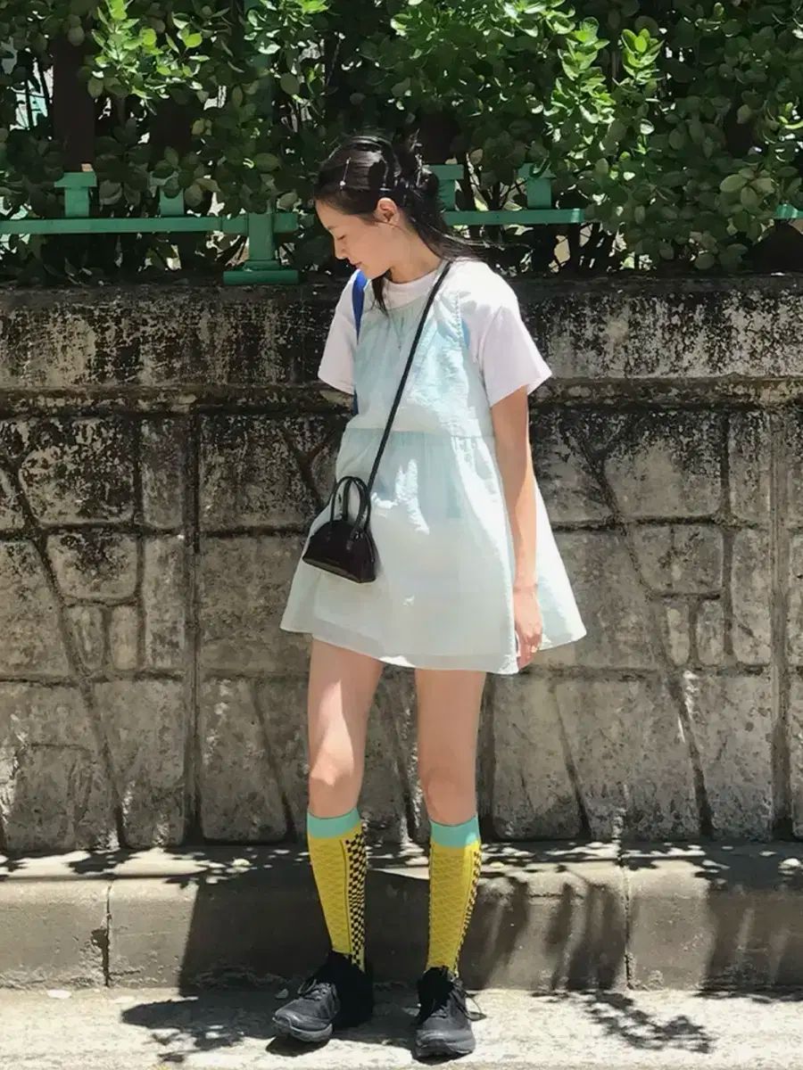 マゾネ シアー レース オーガンザ ドレス