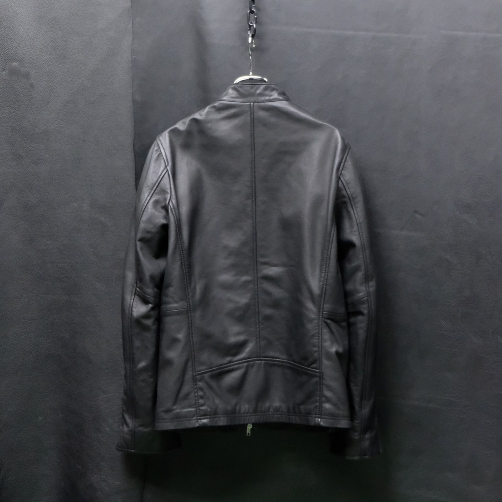 LHP ライダースジャケット L.H.P LHP(エルエイチピー) 豚革 ダブルライダースジャケット