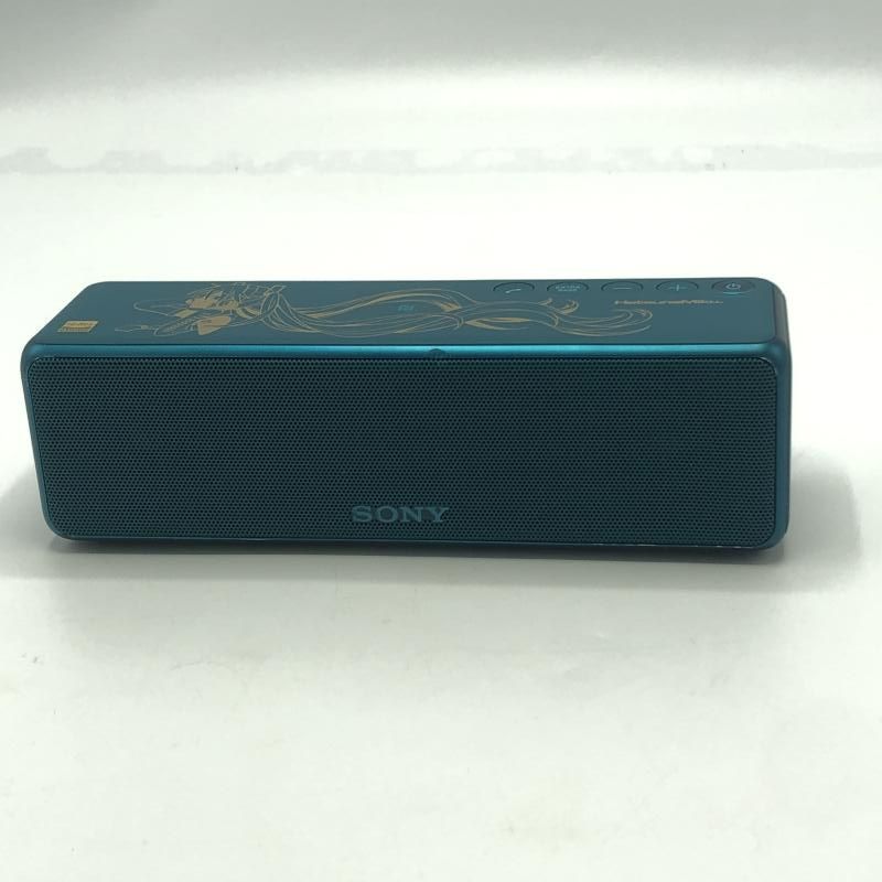 初音ミク 10周年記念モデル SONY h.ear go SRS-HG1 SONY 初音ミク10