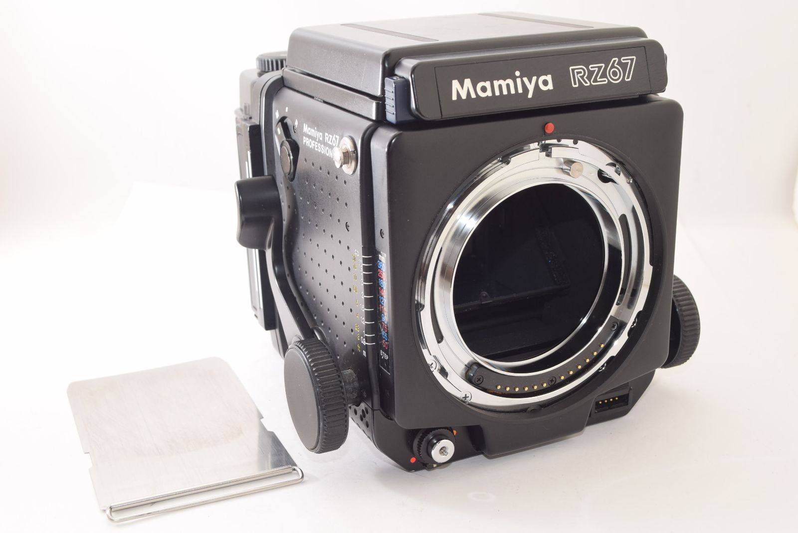 Mamiya マミヤ RZ67 PROFESSIONAL ボディ 120フィルムバック 2207032