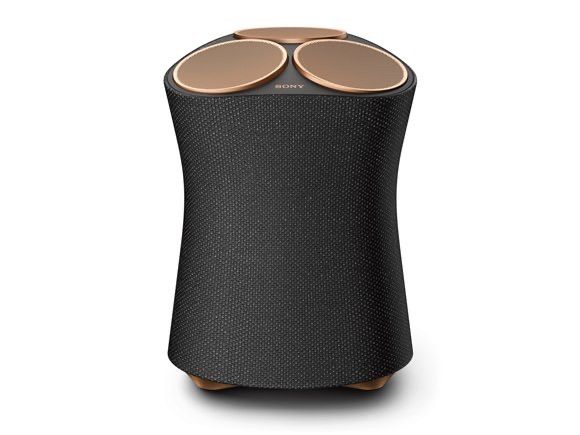 ソニー SRS-RA5000 M ワイヤレススピーカー ブラック
