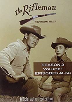 【】Rifleman: Season 2 - Vol 1 [DVD] [Import]
