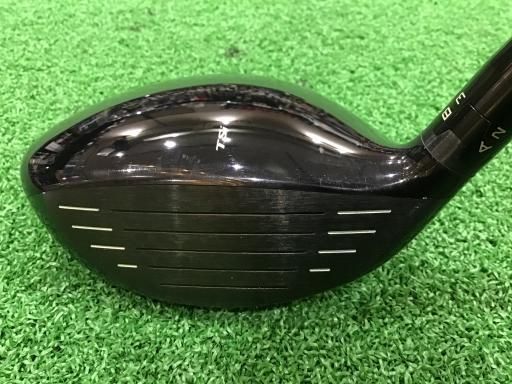 中古】 タイトリスト TSi2 15° フェアウェイウッド FW TSP110 50
