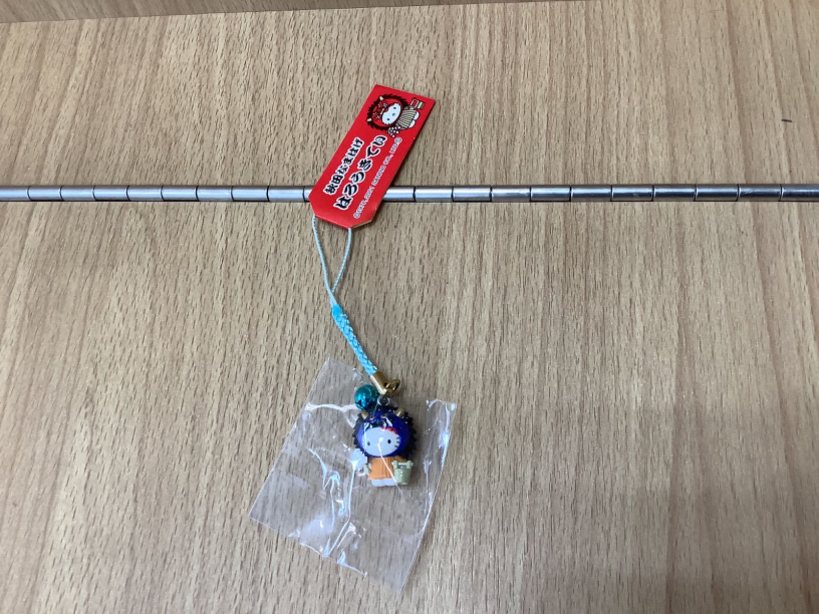 G1393 ハローキティ 根付 ストラップ 地方限定 7点セット - メルカリ