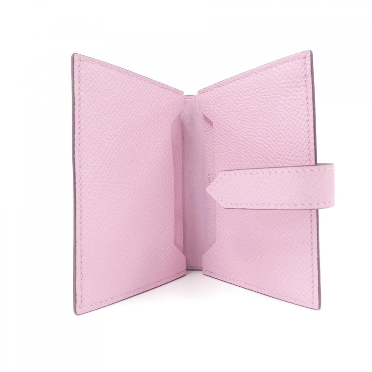 エルメス ベアン 039806CK カードケース 