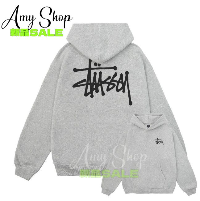 新品 未使用 STUSSY ステューシー パーカー Hoodies パーカー 長袖 