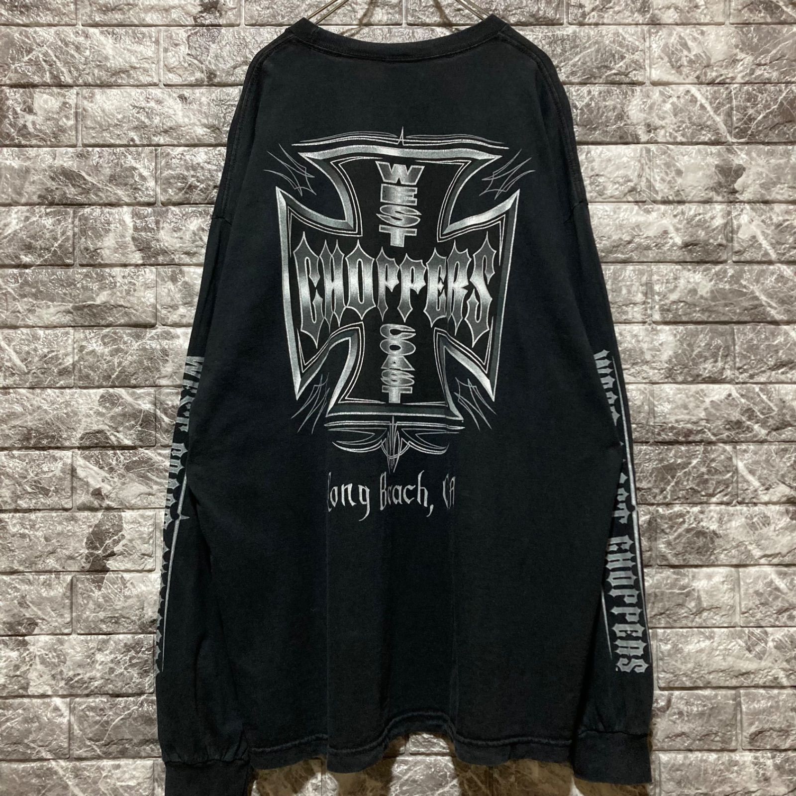 WEST COAST CHOPPERS ロンT ウエストコーストチョッパーズ ロング T 