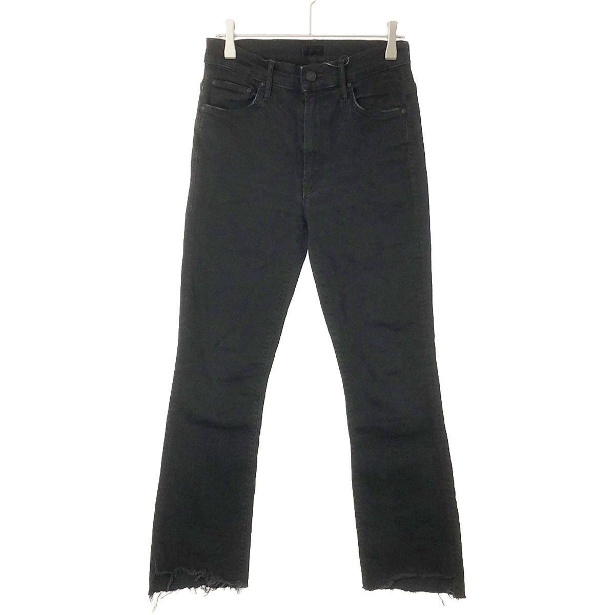 【MOTHER/マザー】INDIGO INSIDER CROPED デニム 27 mother MOTHER マザー デニム パンツ THE INSIDER CROP STEP