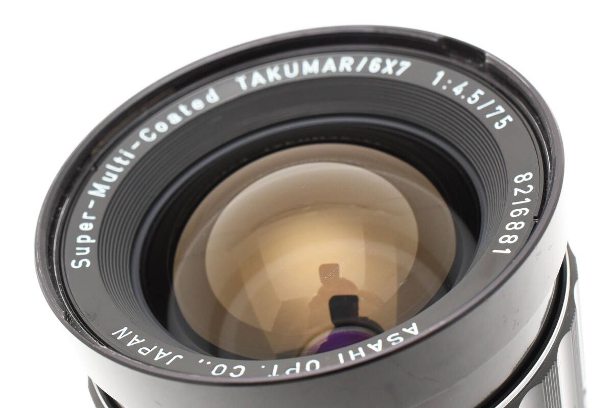 ◎希少品 旭光学◎ Takumar 35mm F4 フードフィルター付 Y197 ◎希少品 旭光学◎ Takumar 35mm F4 フードフィルター付 Y197