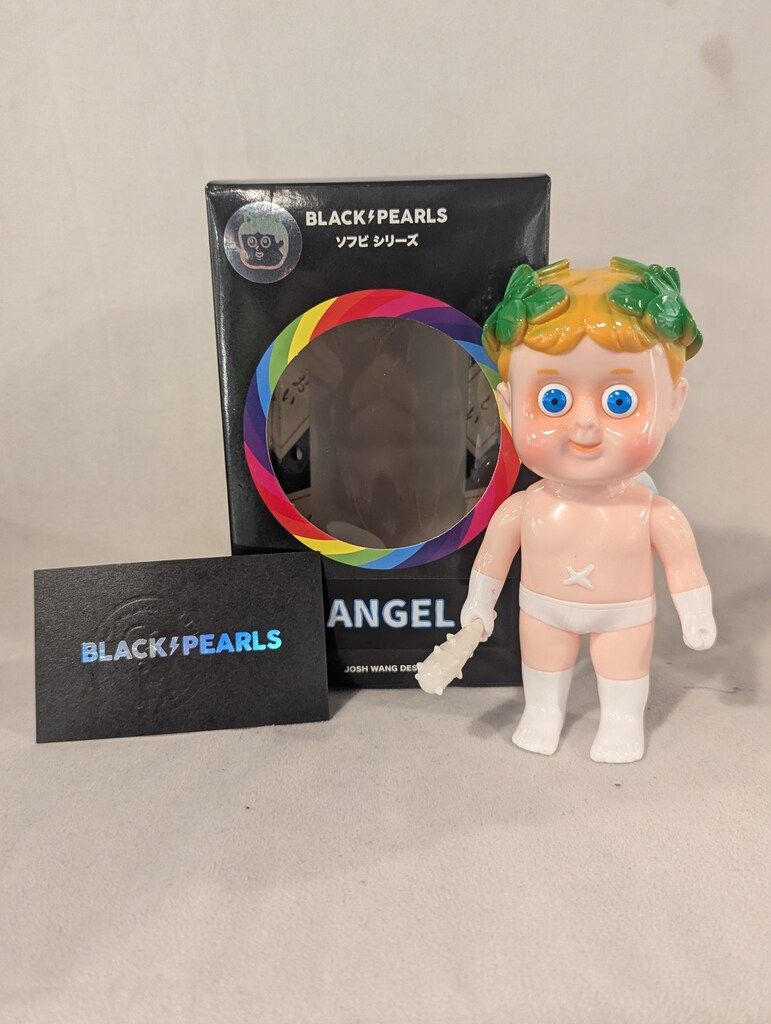 BLACK PEARLS ルーニー 鬼助隊 ソフビ | APPS-BICENTENARIO-PRD-01
