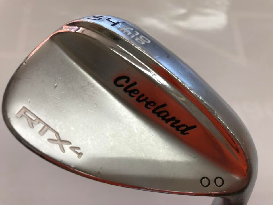 RTX-4 ツアーサテン | 54 | S | NSプロ950GH |  | ウェッジ | クリーブランド【最短即日発送】
