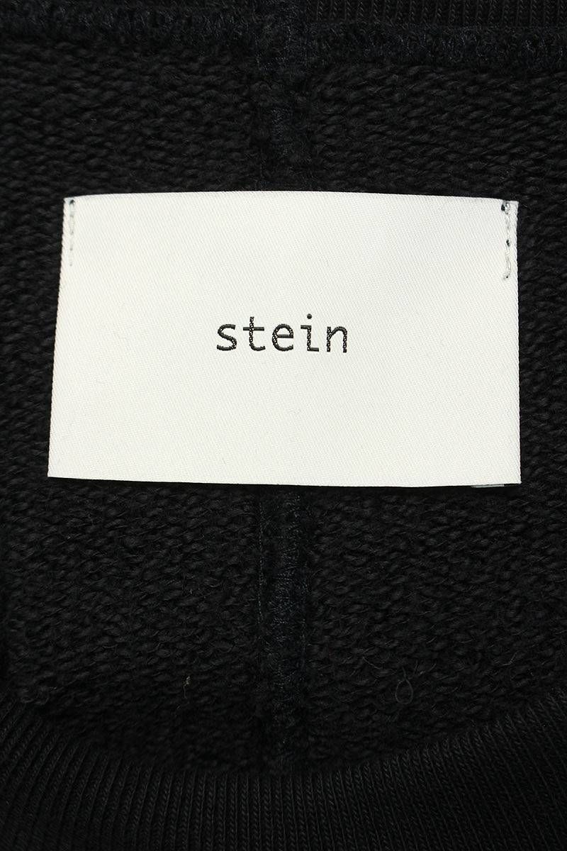 シュタイン 22AW OVERSIZED UNTWISTED YARN SWEAT LS ST.442-1 