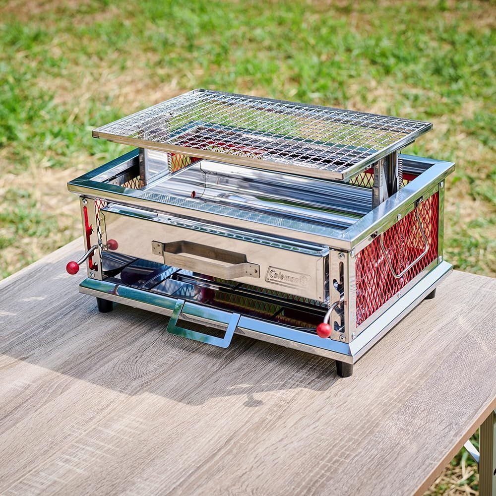 コンロ コールマン