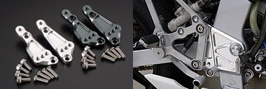 【新品・4営業日で発送】SHIFT UP／210070-03 NSF100 ステップアッププレ-ト (SILVER)