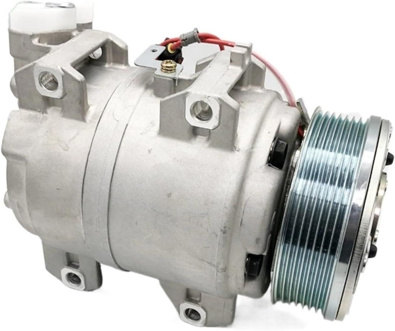 A C AC エアコン冷却コンプレッサーポンプ DKS17D 互換 日産 キャラバン NV350 Urvan E26 926003XA0A T28381BA 926003XC0A コンプレッサーの交換