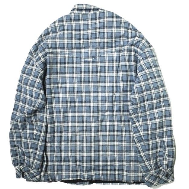 MAYO x ROYAL FLASH メイヨー ロイヤルフラッシュ 23AW 別注 チェック