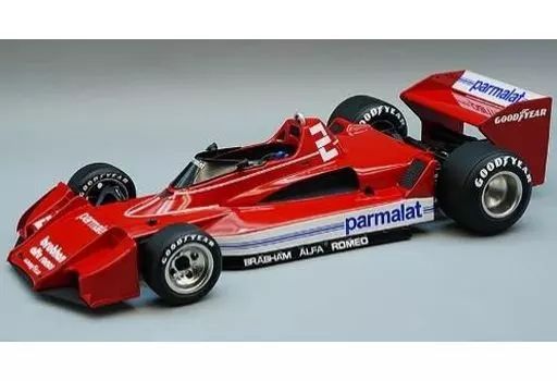ミニカー　1/18 ブラバム BT45C ブラジルGP 1978 J. Watson #2 [TM18-283B] 中古】ミニカー 1/18 ブラバム BT45C ブラジルGP 1978 J. Watson