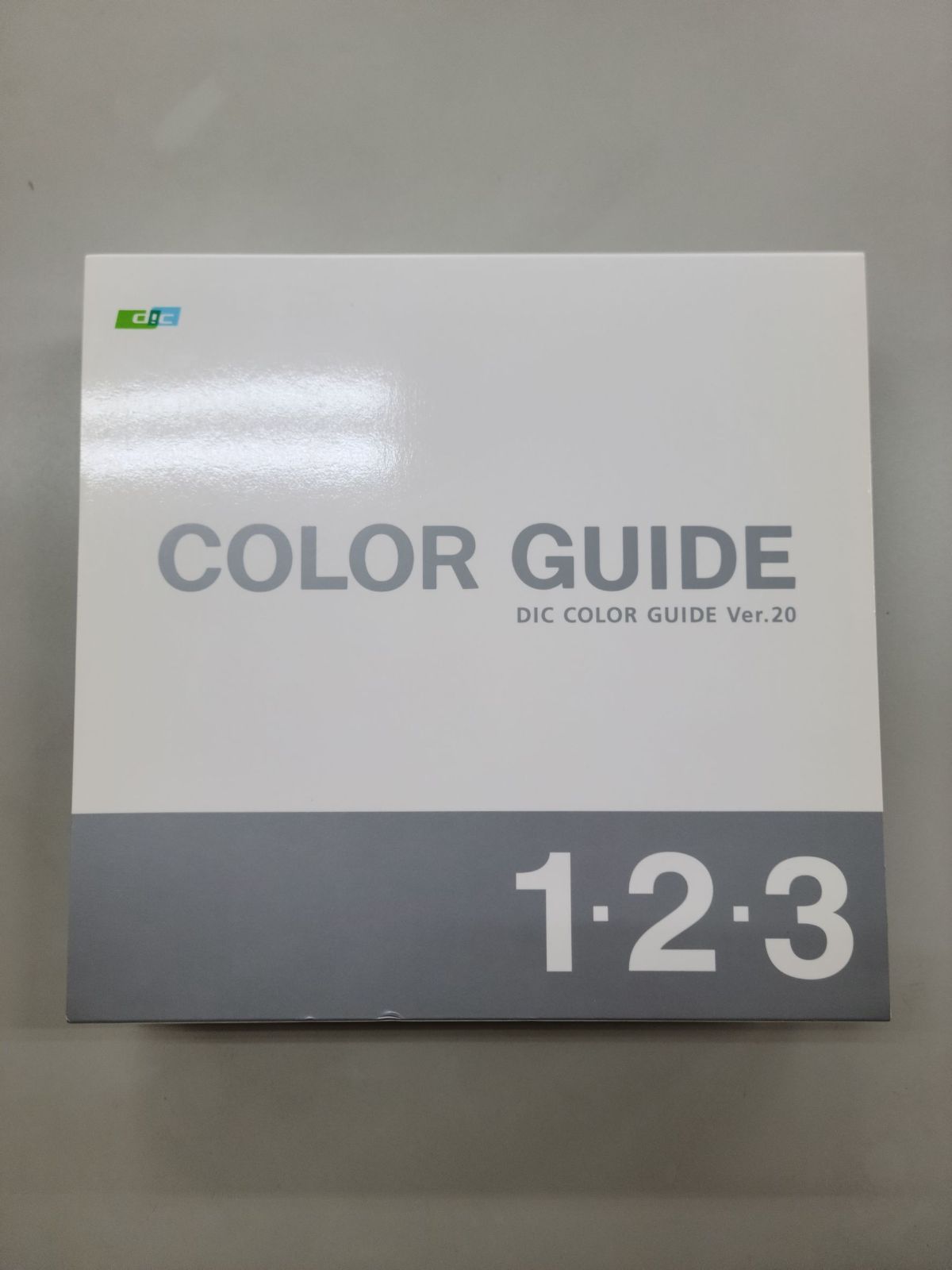 DIC COLOR GUIDE Ver.20 1・2・3 ・4・5・6 - その他