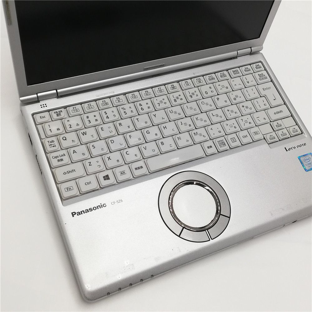 ノートPC Panasonic CF-SZ6HMEVS i5 8GB DVDRW