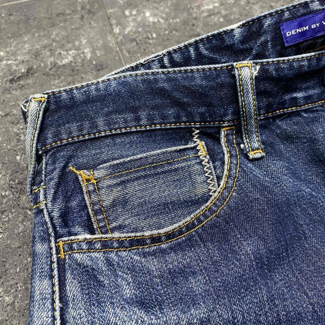 DENIM BY VANQUISH ＆ FRAGMENT DENIM PANTS SIZE-34 VFP1024