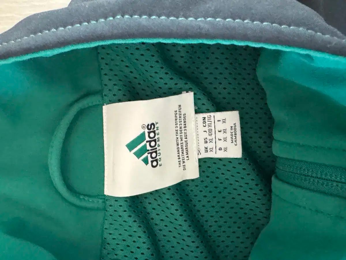 アディダス オリジナルス E Q T トラック ジャケット XL ⁄ adidas EQT 