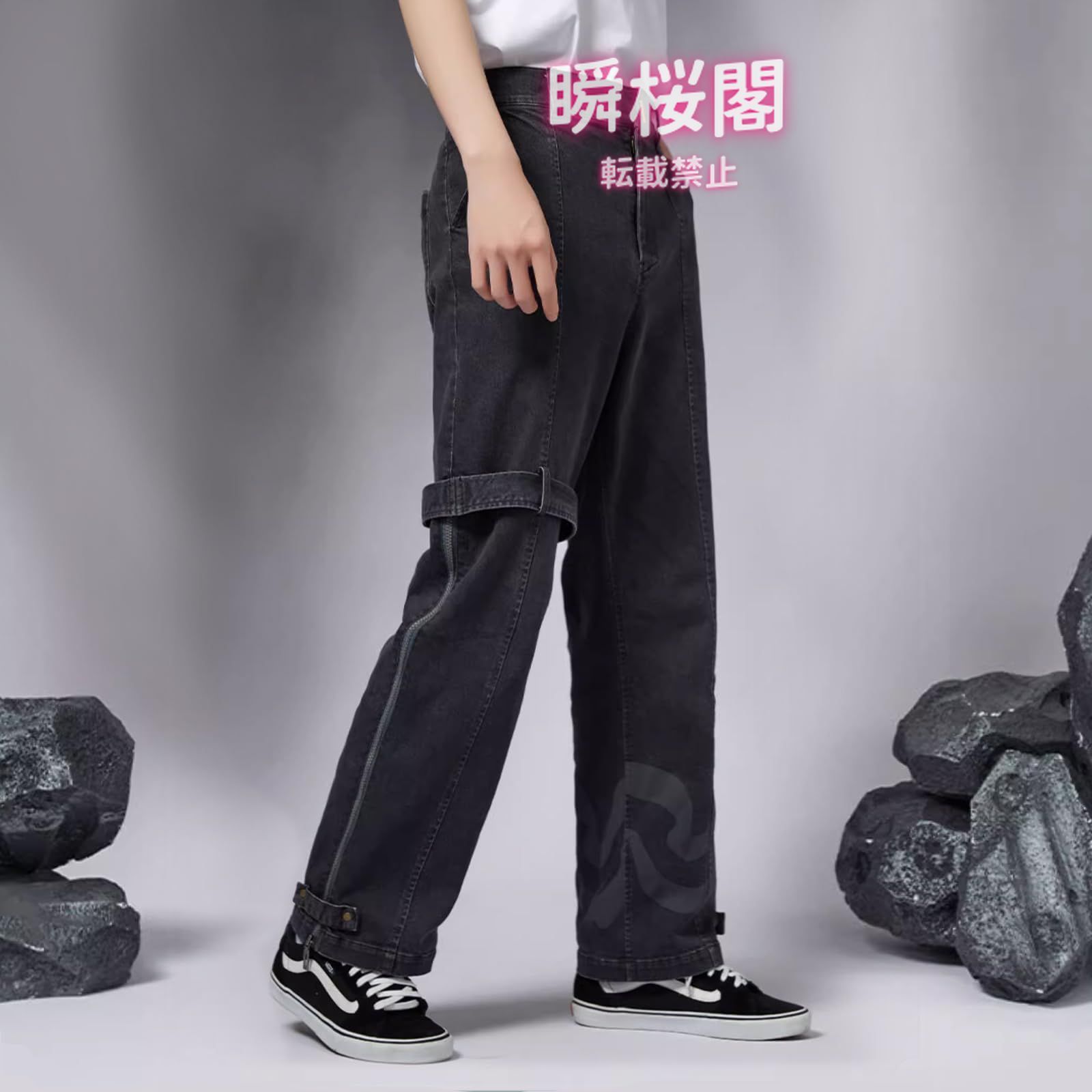 デニムパンツ メンズ