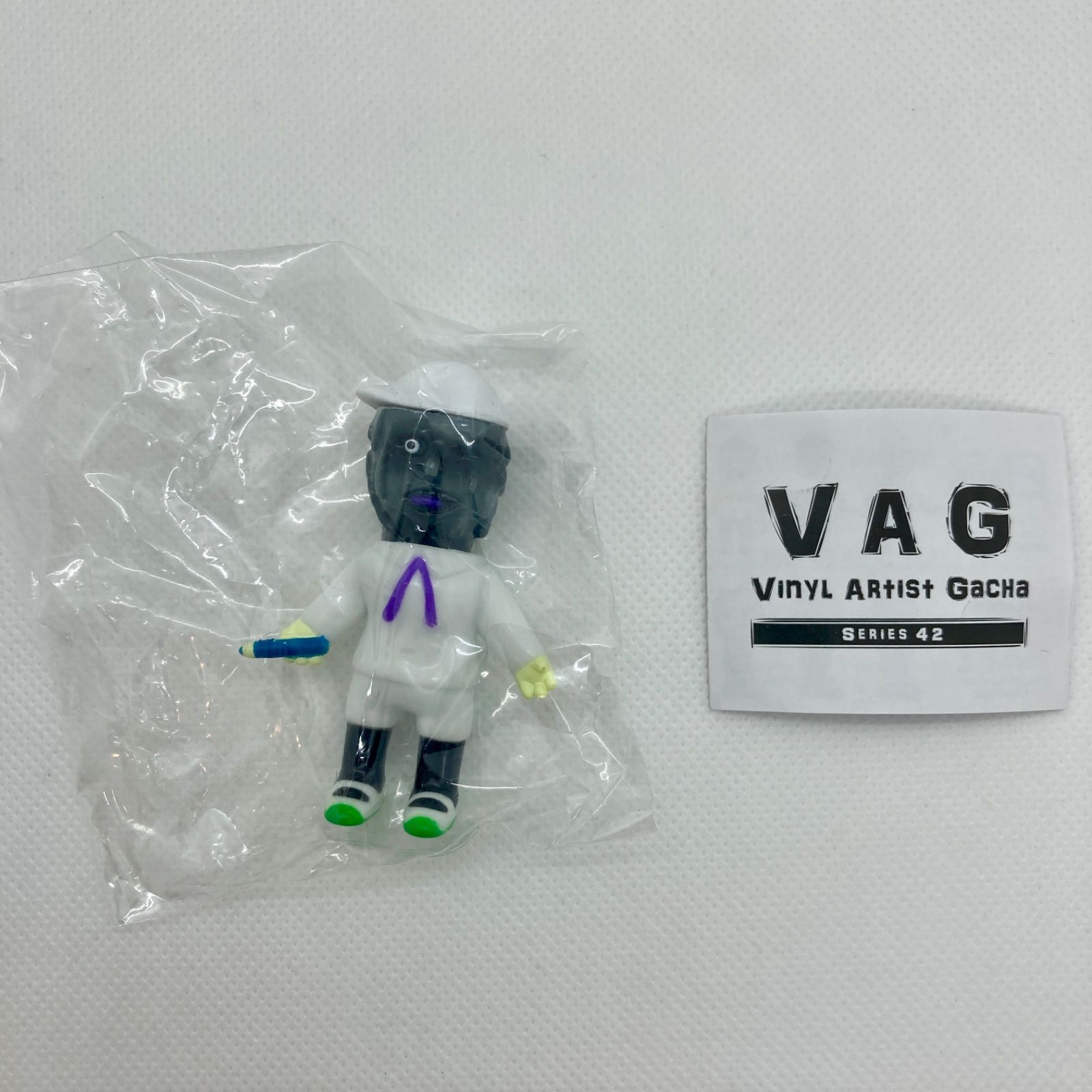 全5種セット】VAG SERIES42 とろみ君 - メルカリ