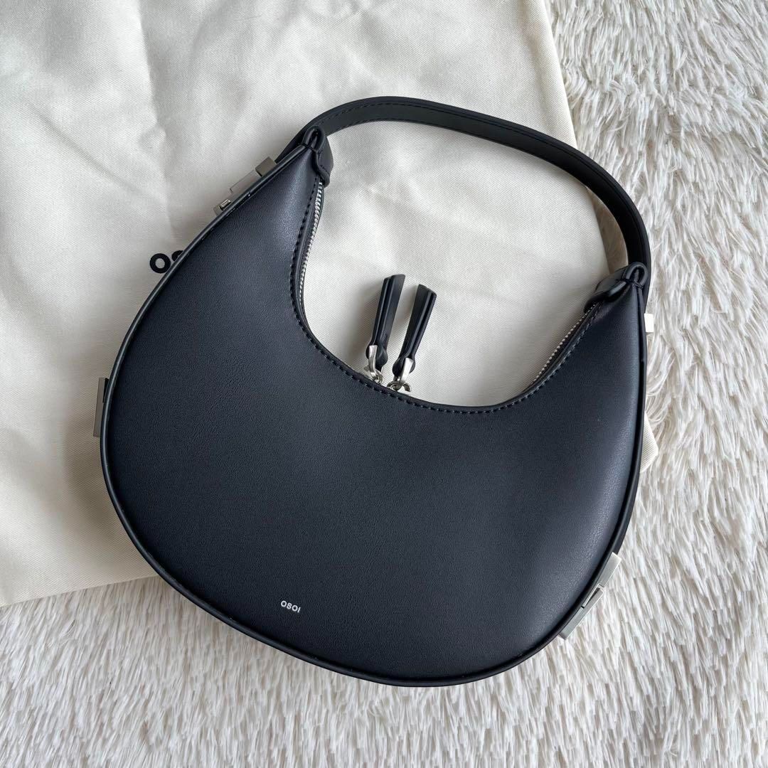 人気美品 新品未使用 OSOI TONI MINI BAG 韓国人気 ミニ ハンドバッグ 