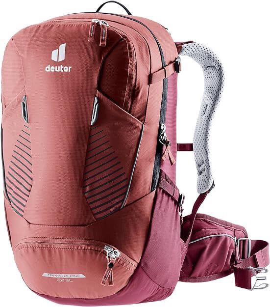 （6560）ドイター トランスアルパイン 28 SL（カスピア×マロン）バックパック【新品・未使用】