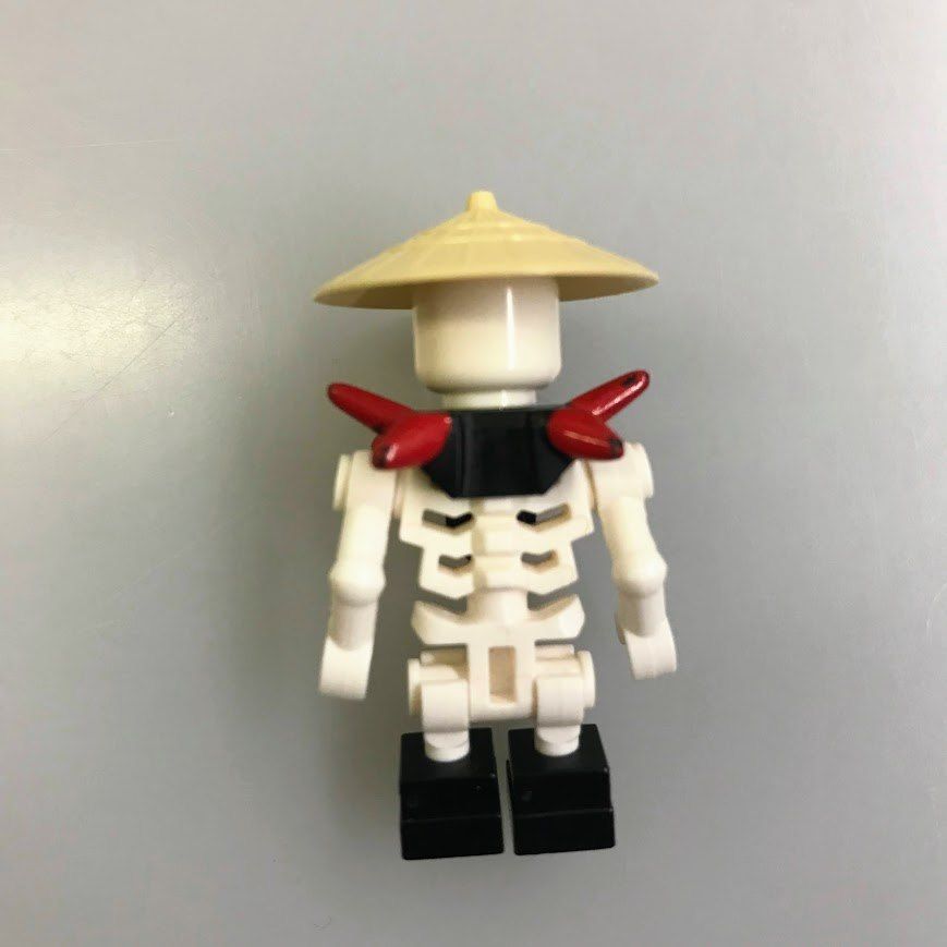 正規品 LEGO レゴ ニンジャゴー ミニフィグ 3個 おまけ付き