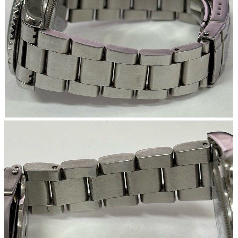 VAGUE WATCH CO. GRY FAD 腕時計メンズ 自動巻き ブラック文字盤 動作  