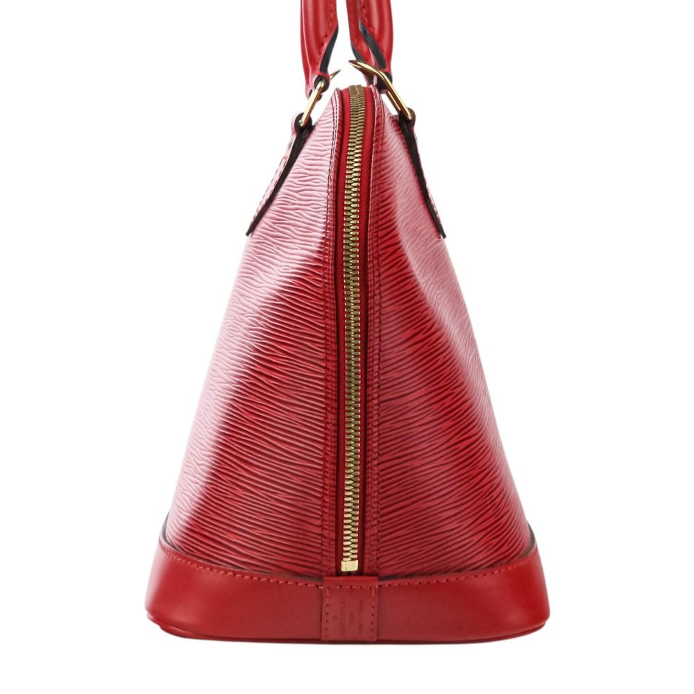 Louis Vuitton エピレザー レッドバッグアルマ ルイ・ヴィトン LOUIS VUITTON バッグ エピ レディース ブランド