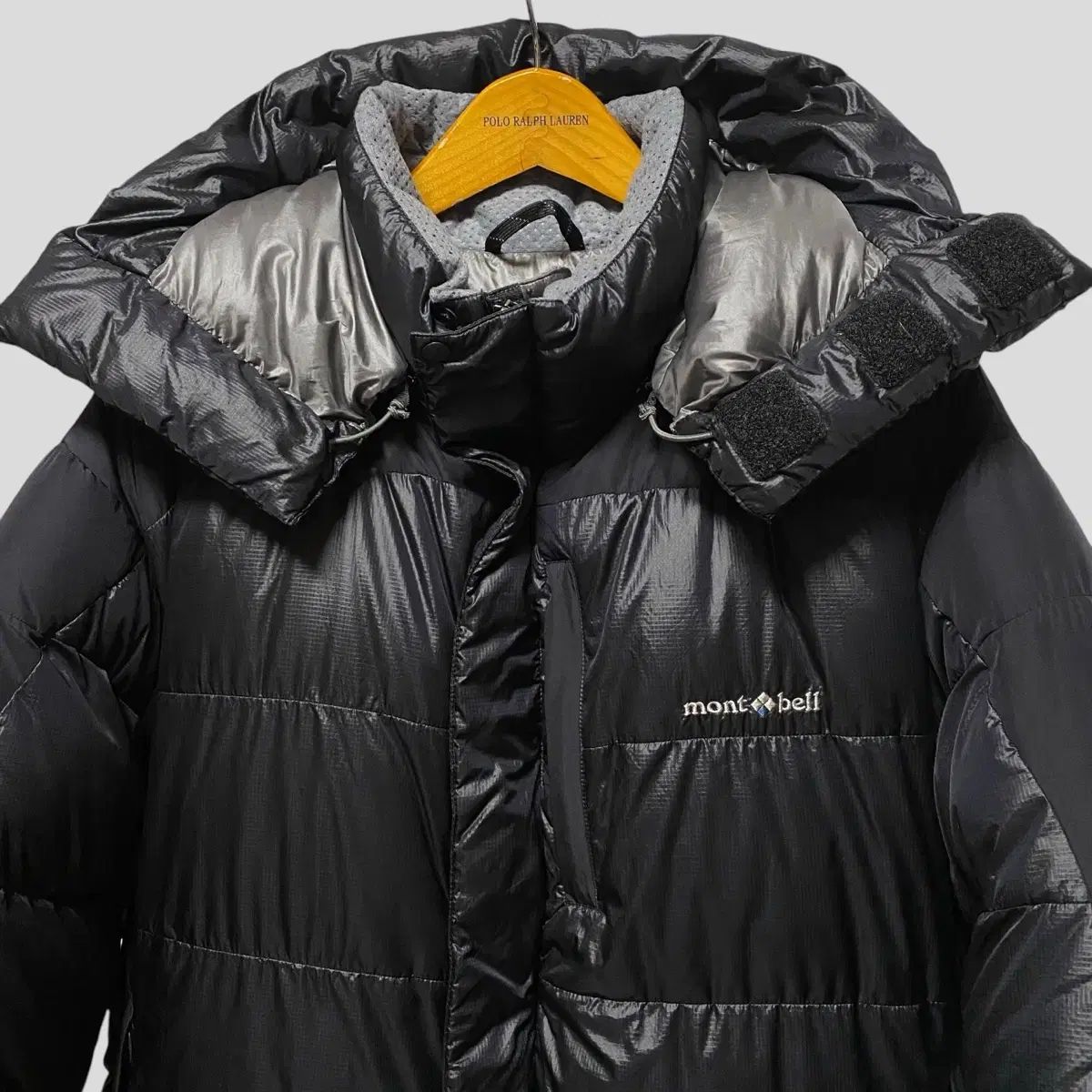 montbell　美品　XL ベンティスカダウン　ブラック　現行販売品 ベンティスカダウンジャケット Men's | Montbell Japan