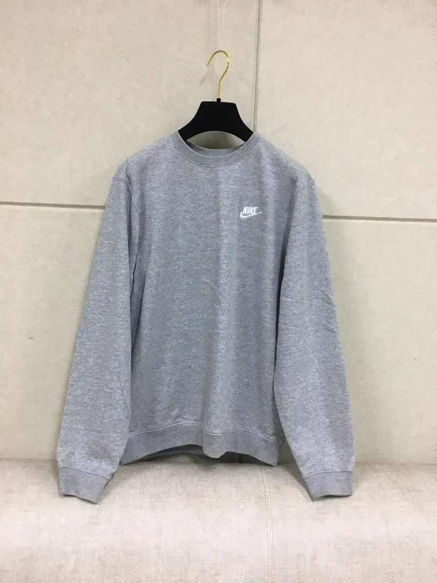 Nike(ナイキ） 正規品 グレー メンズ スウェットシャツ XL