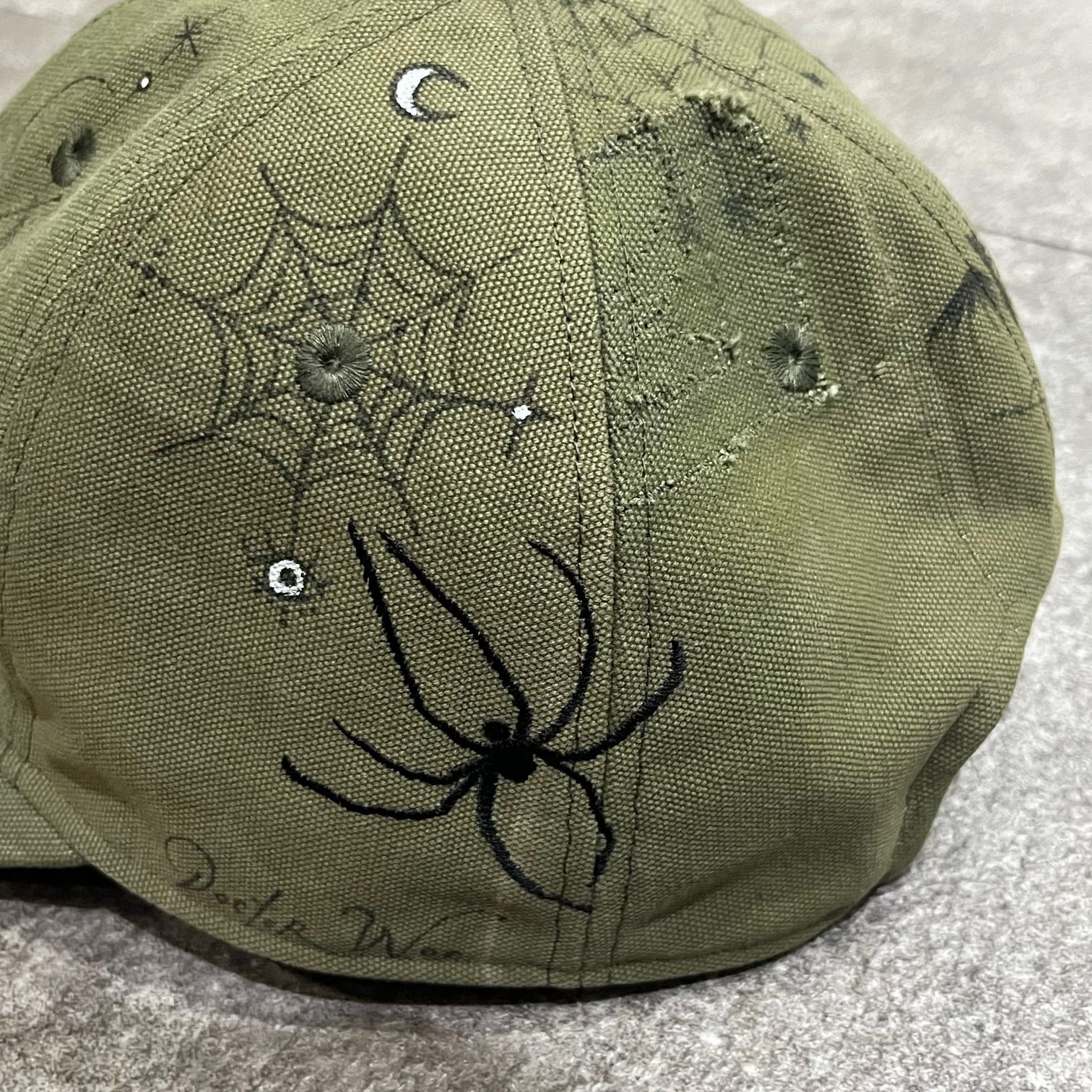 レディメイド RADY MADE キャップ ビンテージ テント生地 レディメイド RADY MADE キャップ ビンテージ テント生地 レディメイド