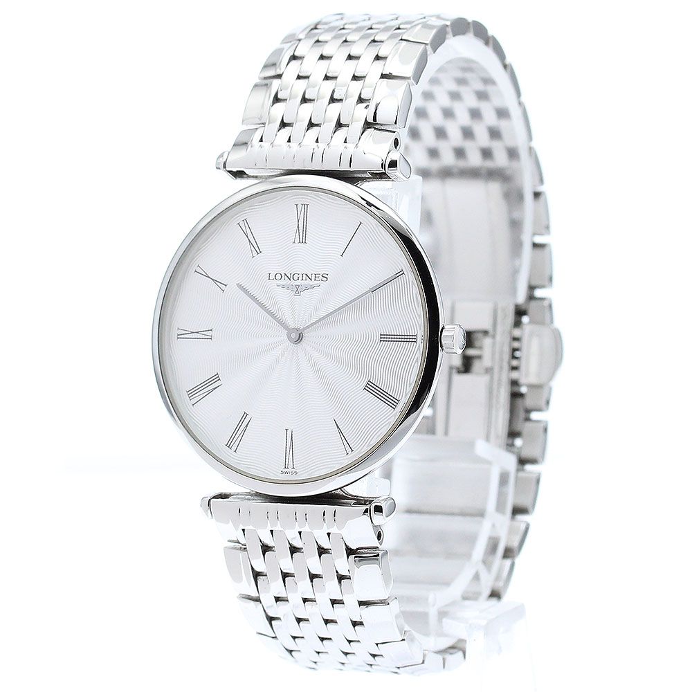 美品 LONGINES グランドクラシック 美品ロンジン グランドクラシック