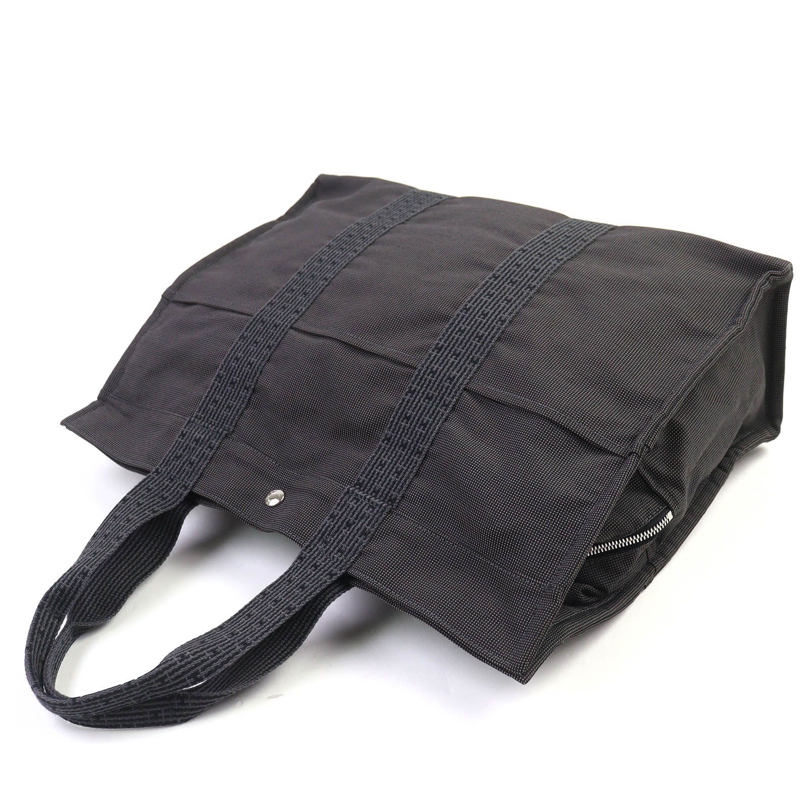 極美品△HERMES エルメス エールライン GM セリエボタン