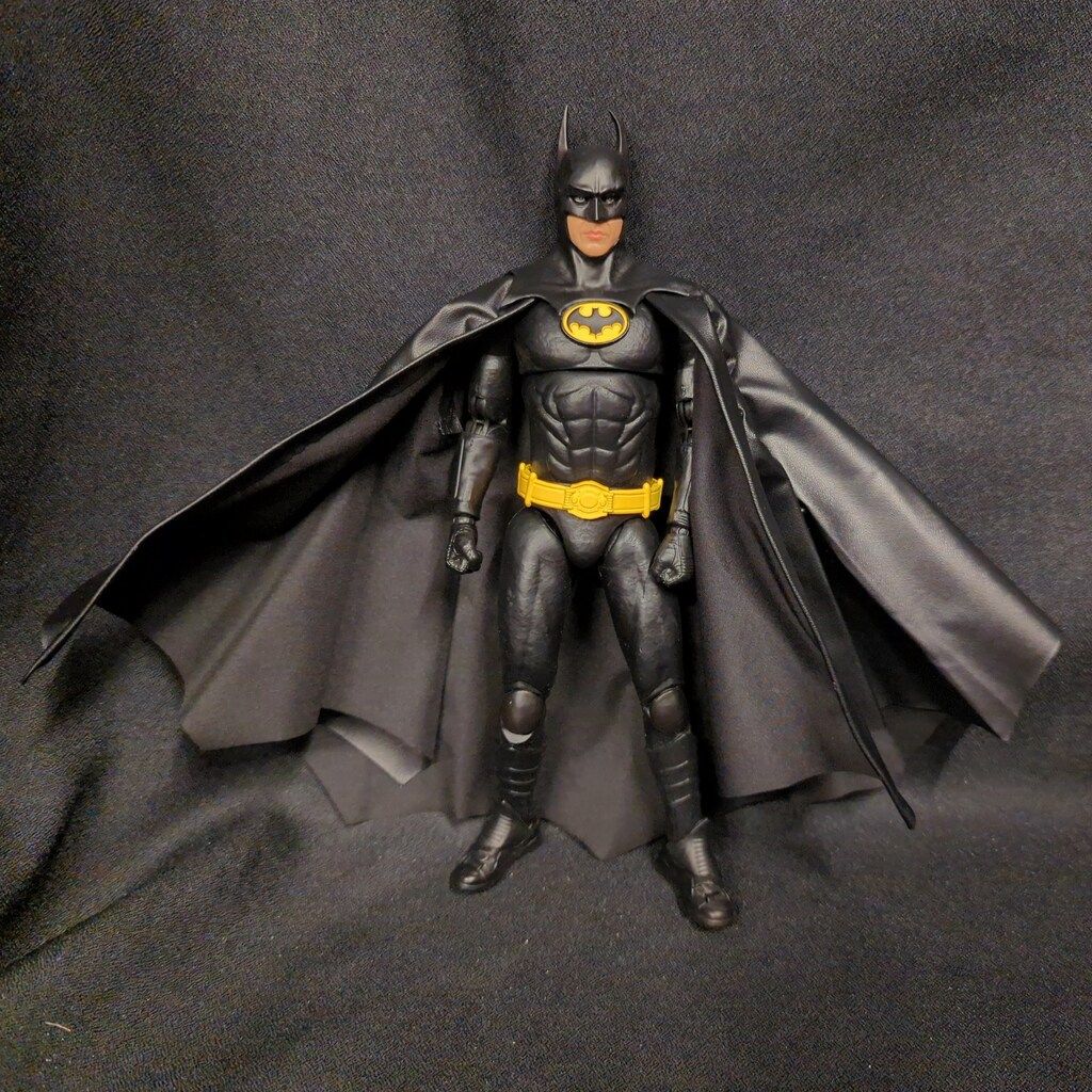 バットマン リターンズ　ダイナミック・アクション　バットマン　フィギュア バットマンリターンズ ダイナミック・アクション・ヒーローズ