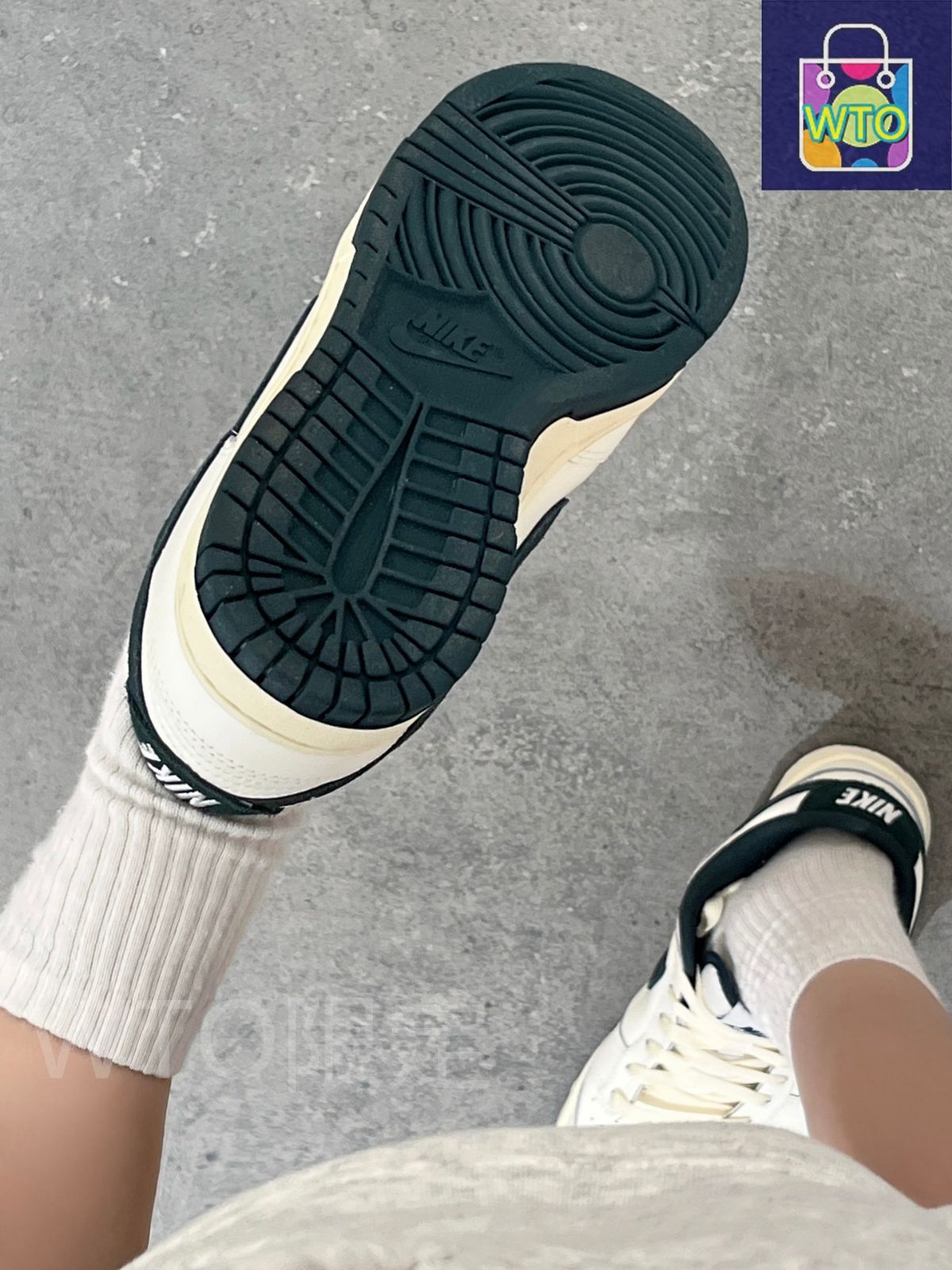 Nike ナイキ ダンク ロー アスレチック デパートメント ディープ